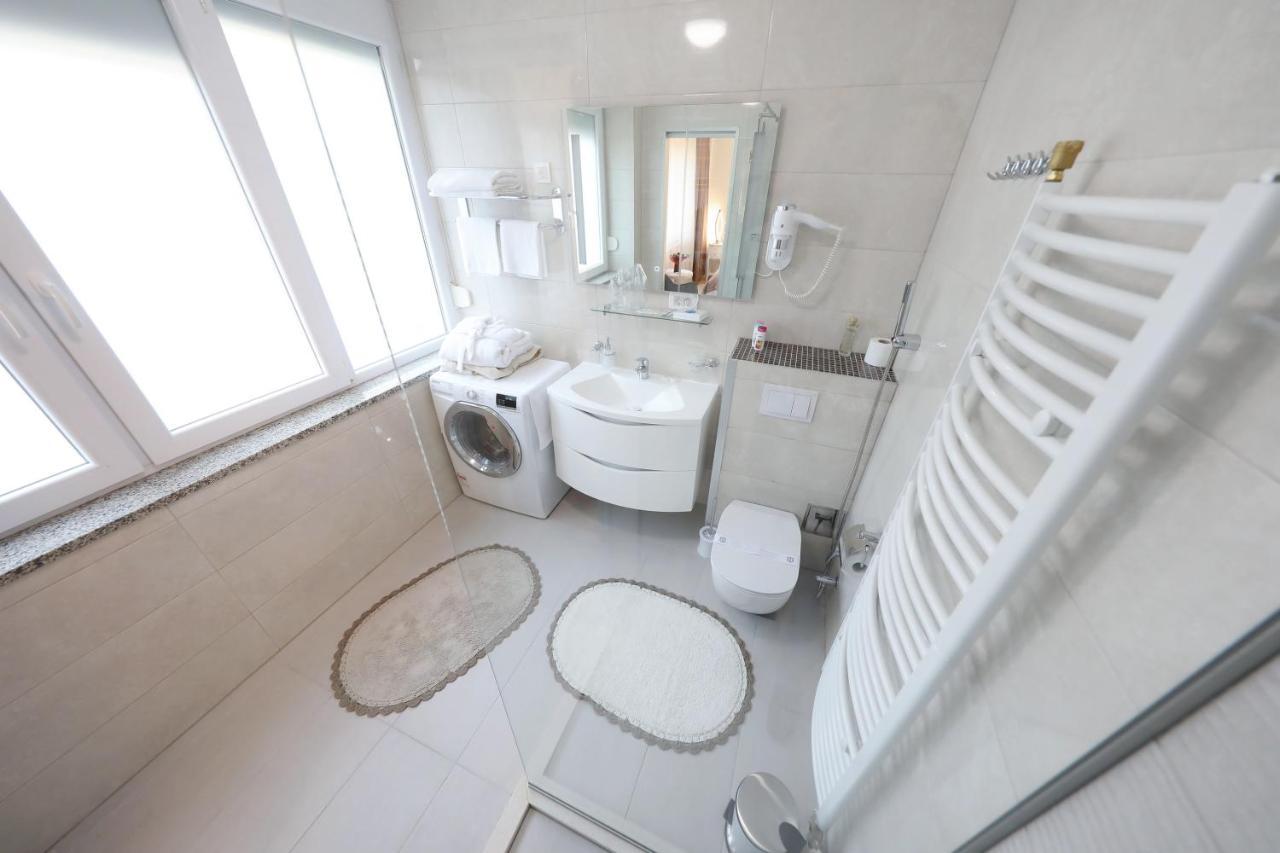 Rosita Deluxe Rooms Zadar Ngoại thất bức ảnh