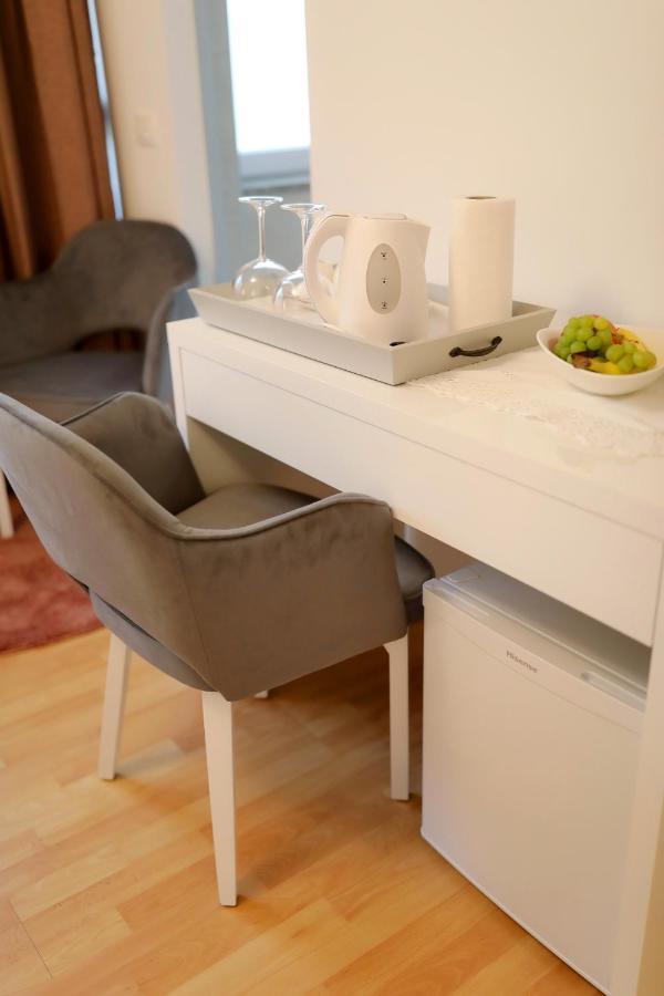 Rosita Deluxe Rooms Zadar Ngoại thất bức ảnh