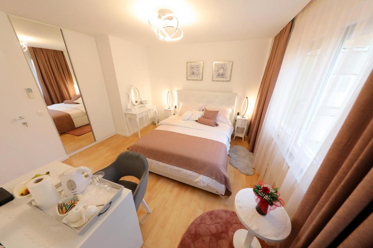 Rosita Deluxe Rooms Zadar Ngoại thất bức ảnh