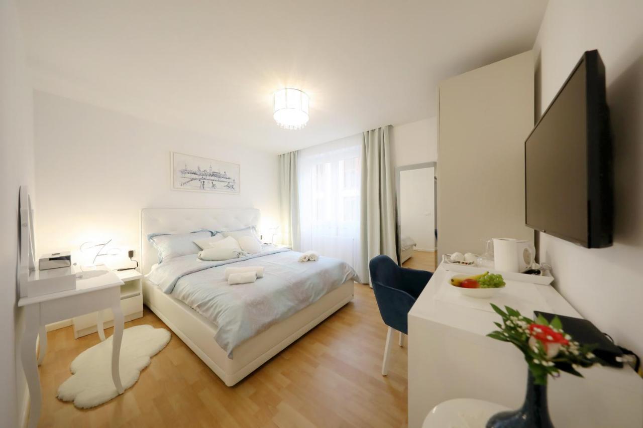 Rosita Deluxe Rooms Zadar Ngoại thất bức ảnh