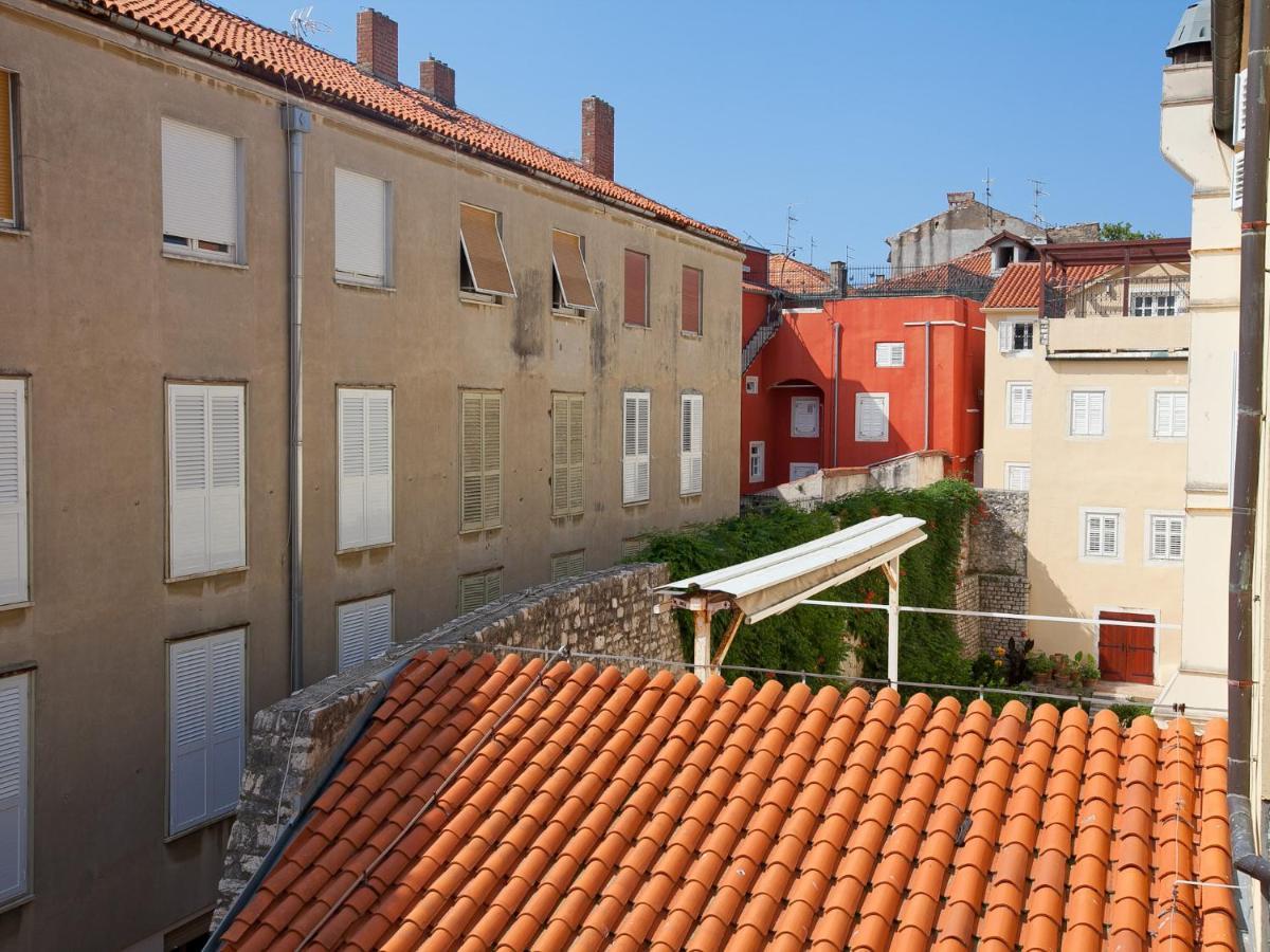 Rosita Deluxe Rooms Zadar Ngoại thất bức ảnh