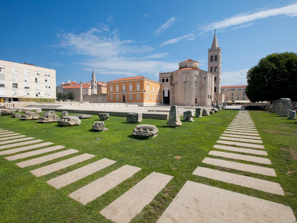 Rosita Deluxe Rooms Zadar Ngoại thất bức ảnh