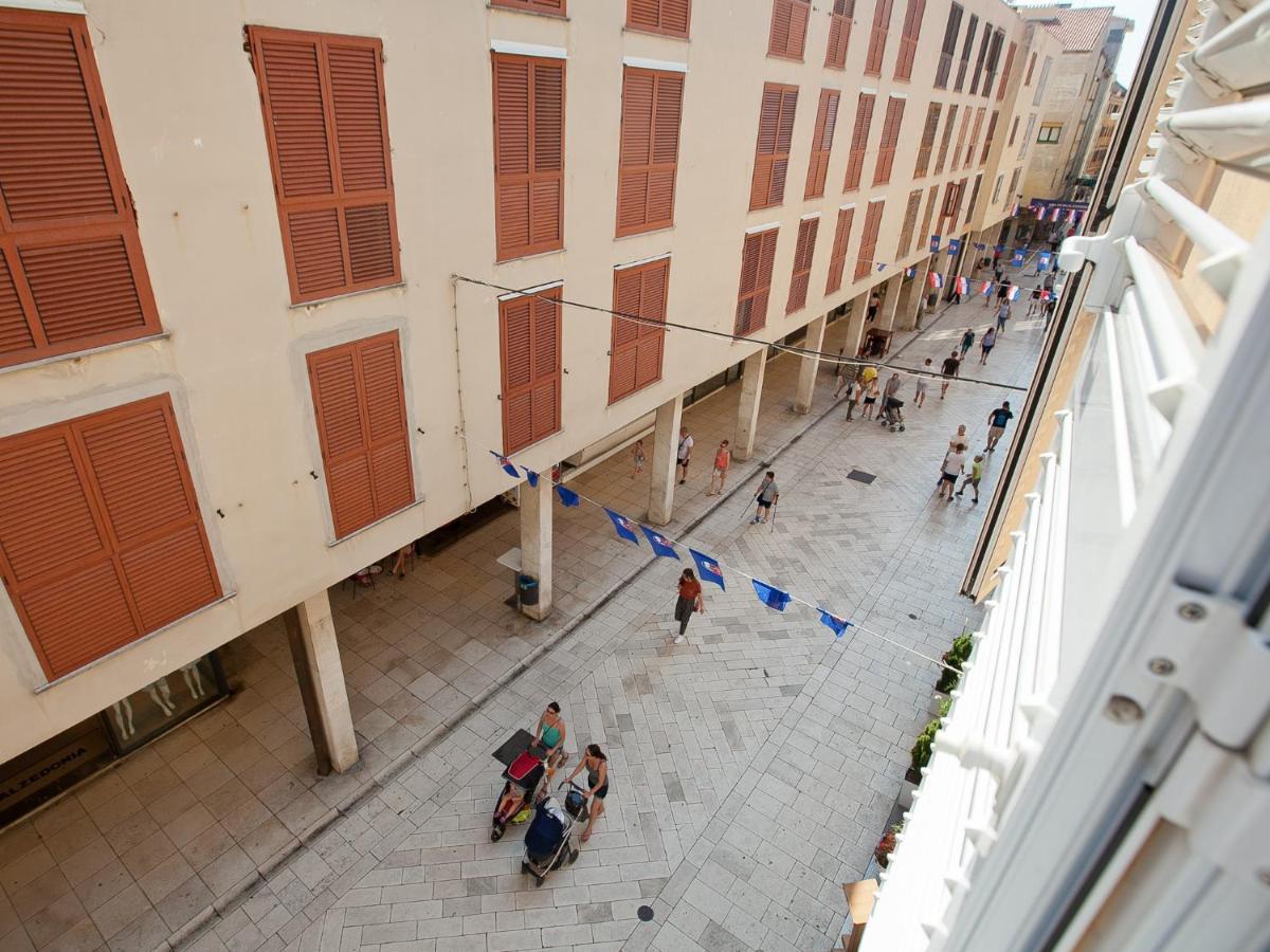 Rosita Deluxe Rooms Zadar Ngoại thất bức ảnh