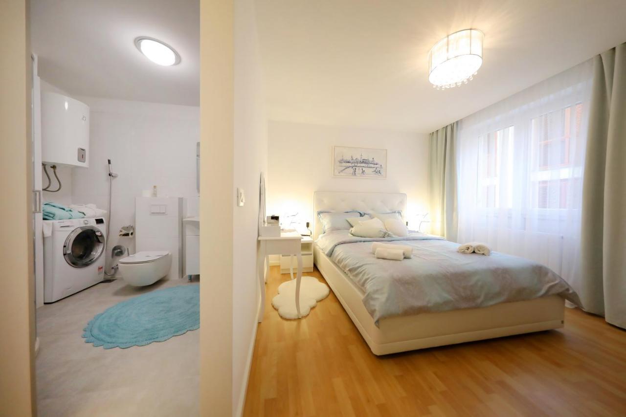 Rosita Deluxe Rooms Zadar Ngoại thất bức ảnh