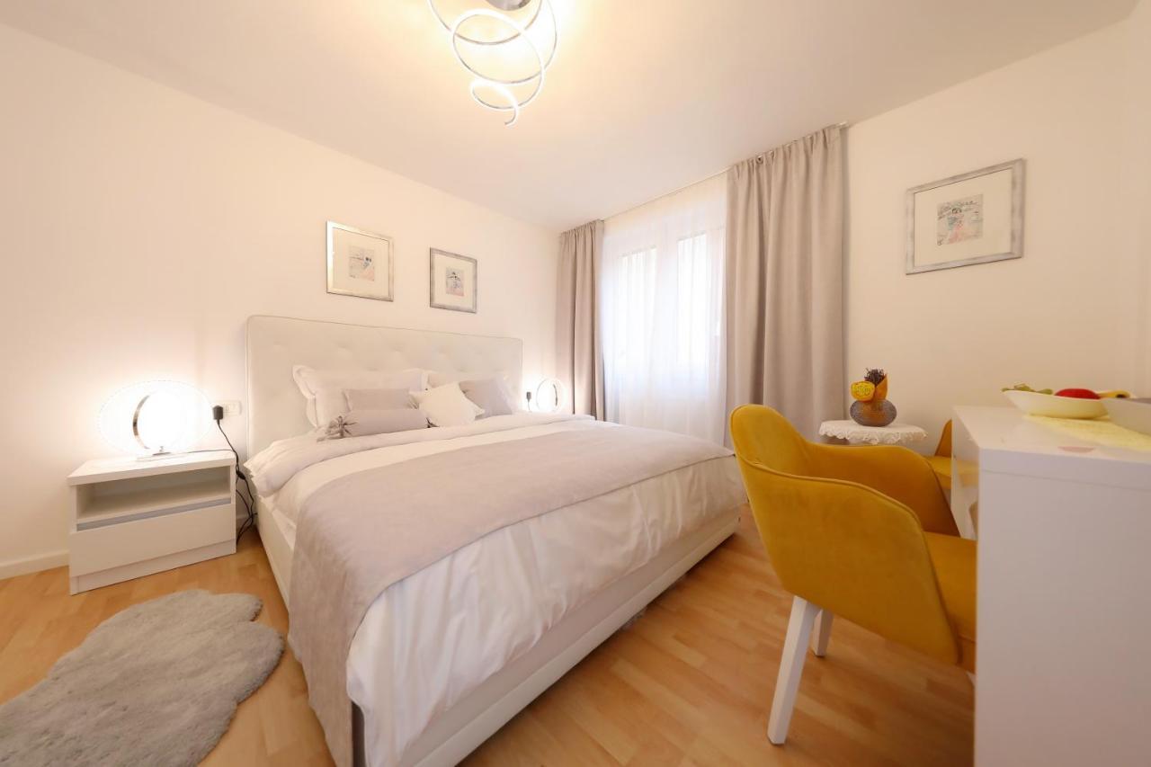 Rosita Deluxe Rooms Zadar Ngoại thất bức ảnh