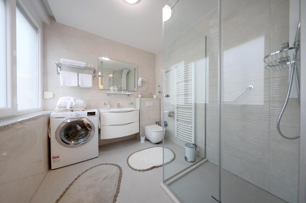 Rosita Deluxe Rooms Zadar Ngoại thất bức ảnh