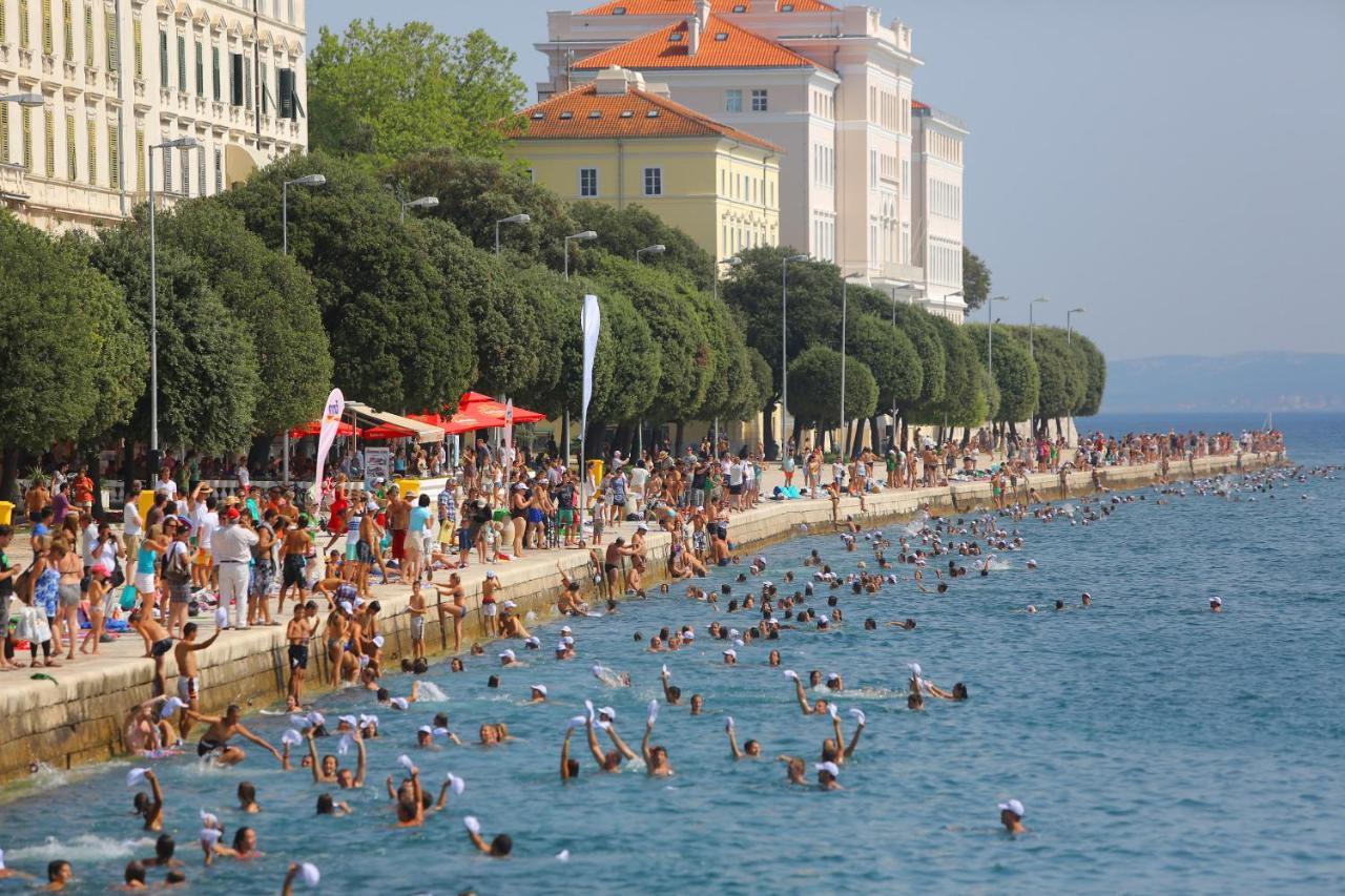 Rosita Deluxe Rooms Zadar Ngoại thất bức ảnh