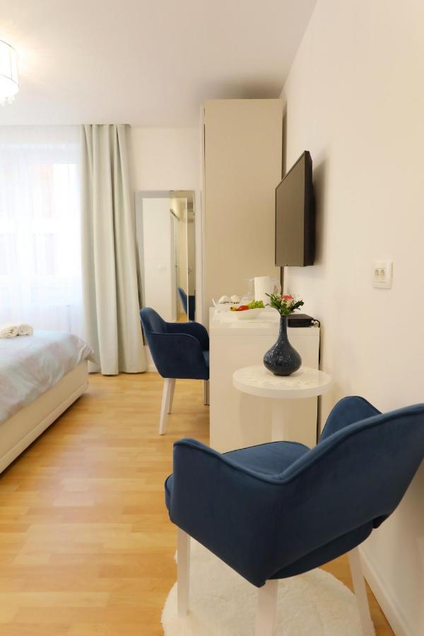 Rosita Deluxe Rooms Zadar Ngoại thất bức ảnh