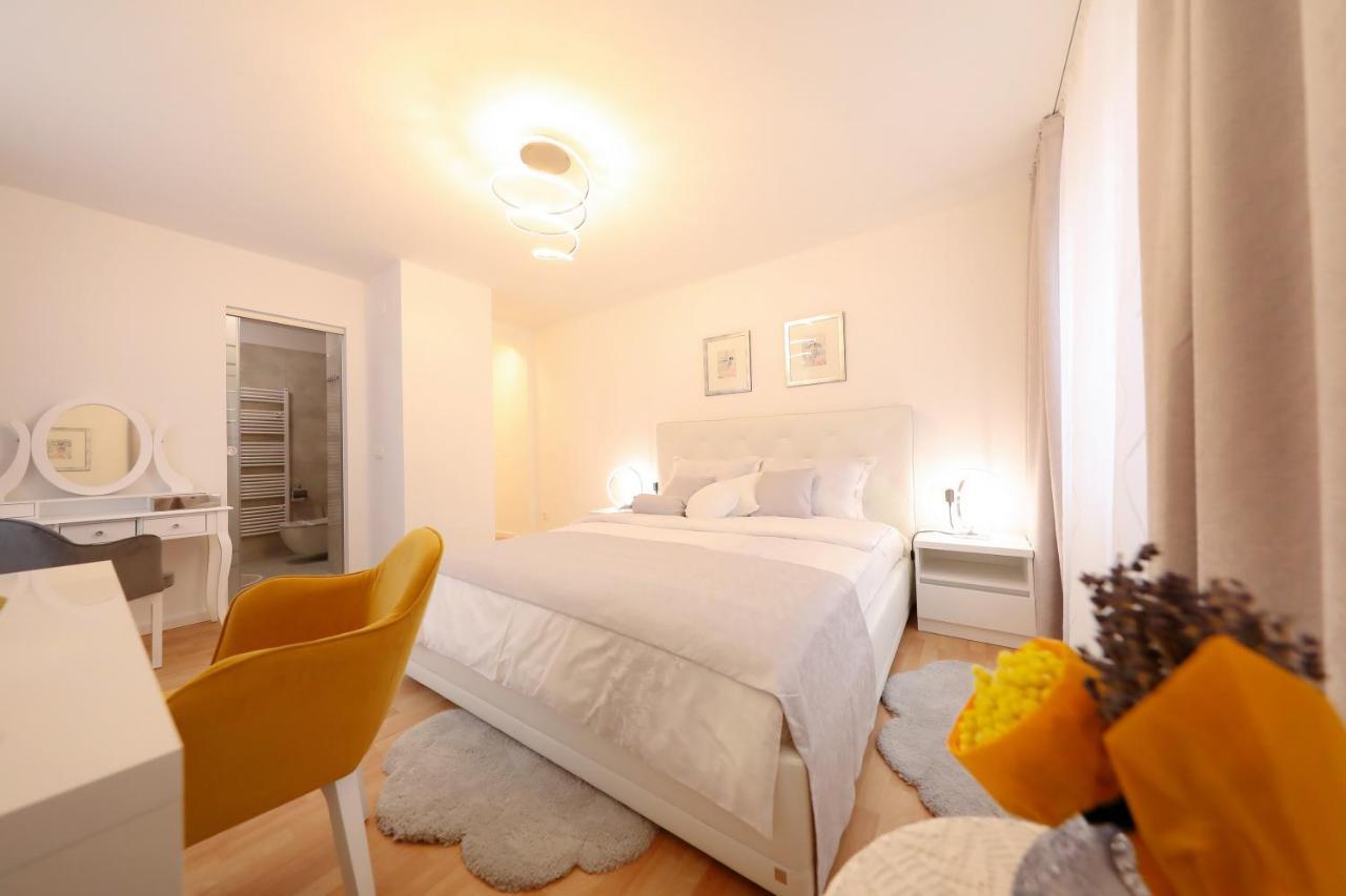 Rosita Deluxe Rooms Zadar Ngoại thất bức ảnh