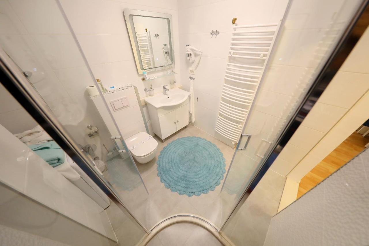 Rosita Deluxe Rooms Zadar Ngoại thất bức ảnh