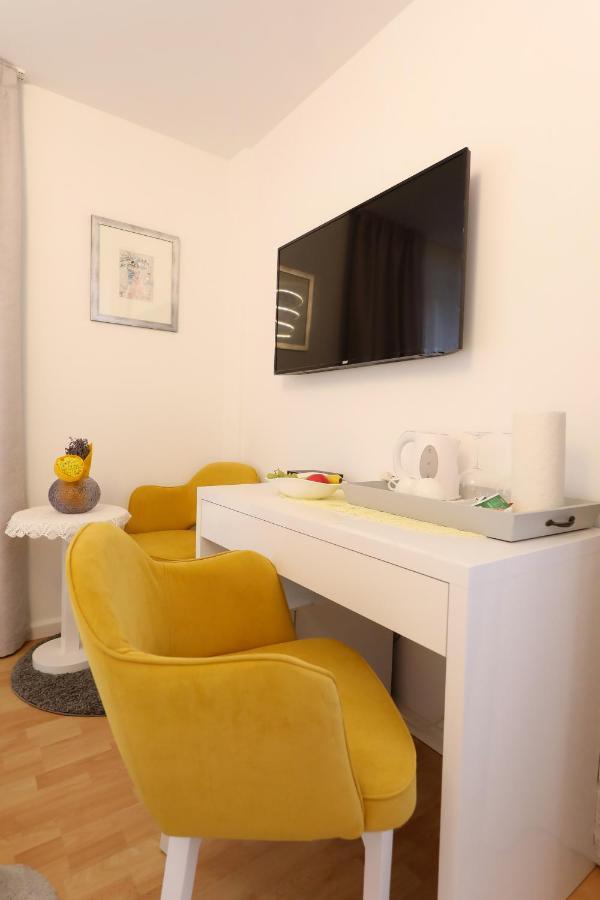 Rosita Deluxe Rooms Zadar Ngoại thất bức ảnh