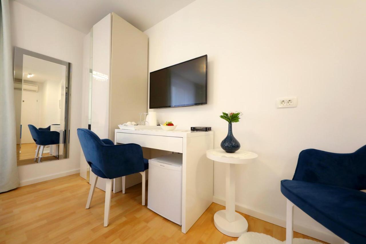 Rosita Deluxe Rooms Zadar Ngoại thất bức ảnh