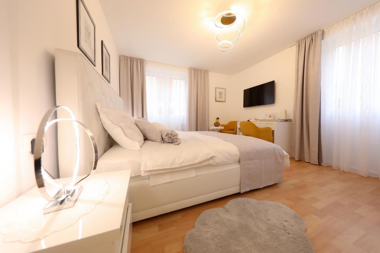 Rosita Deluxe Rooms Zadar Ngoại thất bức ảnh