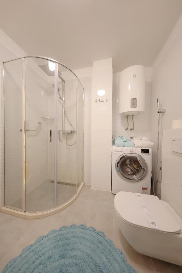 Rosita Deluxe Rooms Zadar Ngoại thất bức ảnh