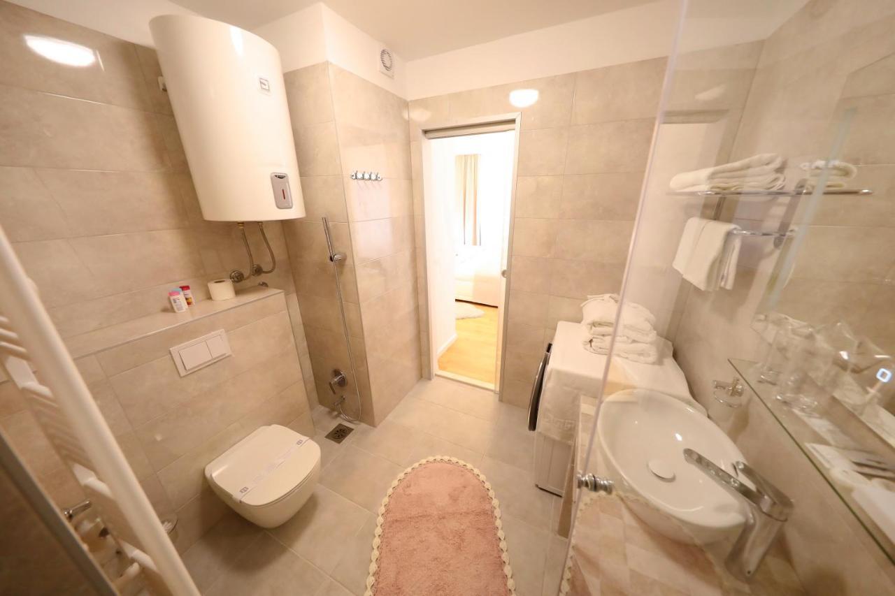 Rosita Deluxe Rooms Zadar Ngoại thất bức ảnh