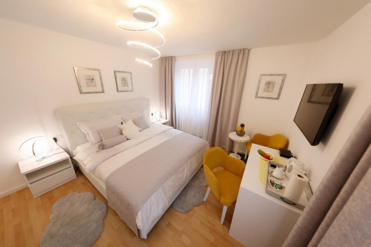 Rosita Deluxe Rooms Zadar Ngoại thất bức ảnh