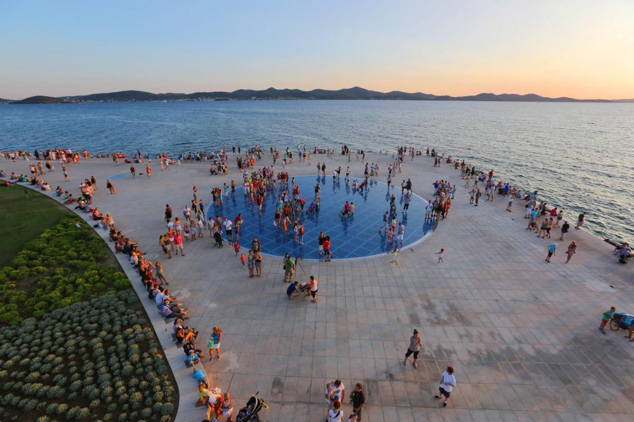Rosita Deluxe Rooms Zadar Ngoại thất bức ảnh