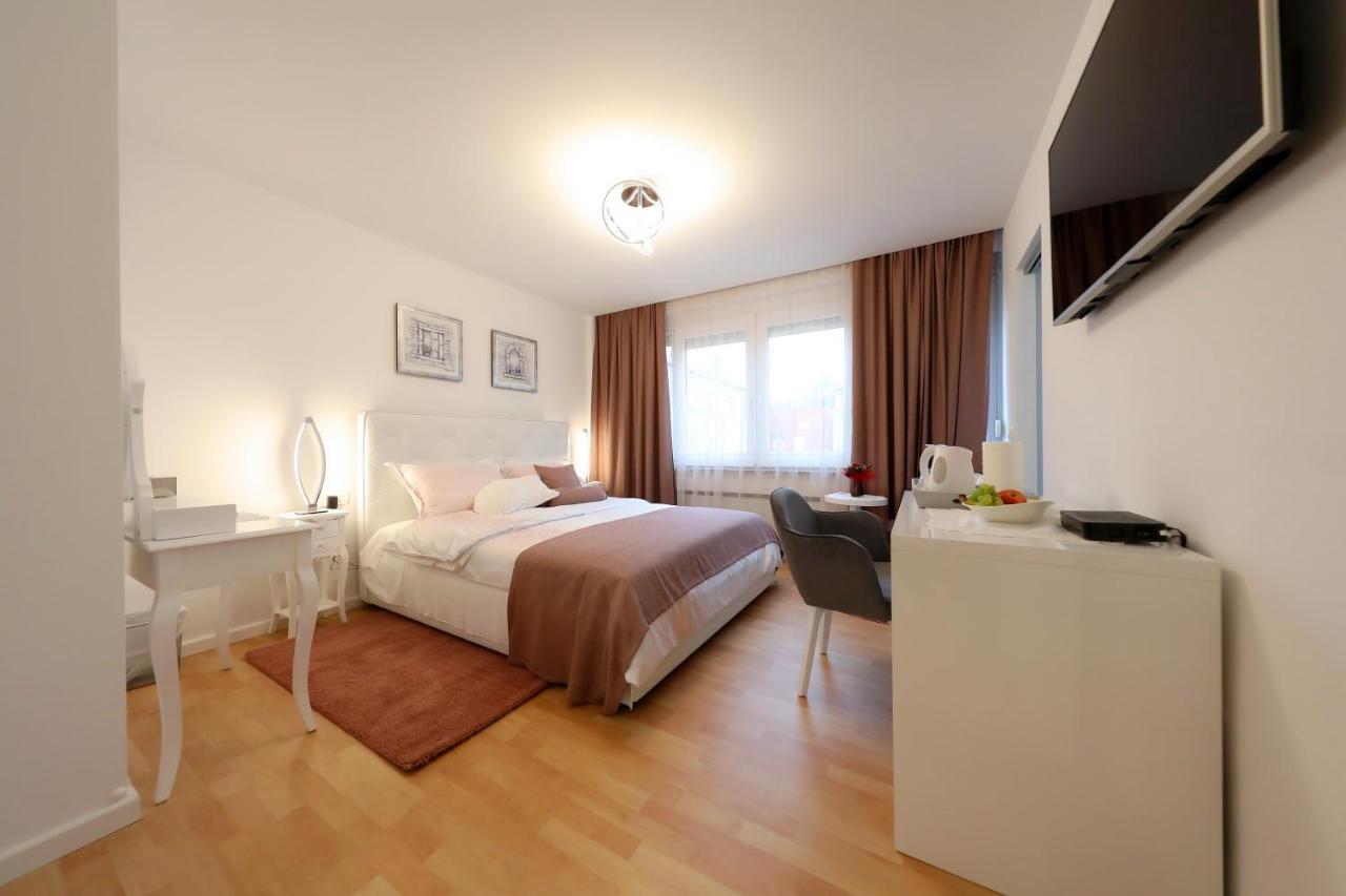 Rosita Deluxe Rooms Zadar Ngoại thất bức ảnh